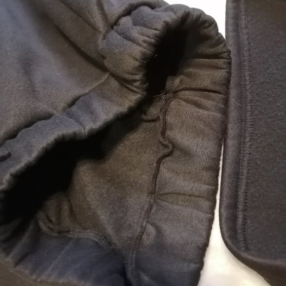 Black matching lounge set - Picture 6 of 11